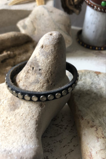 Bracciale borchie KORU