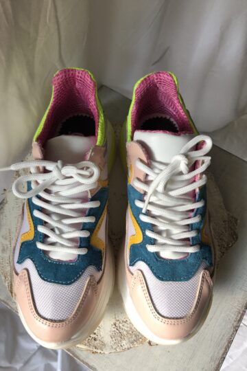 Sneakers multicolore OVYE'