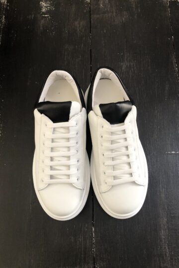 Sneackers Ovyè bianche