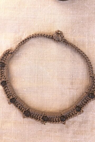 Collana Girocollo Sabbia NAM