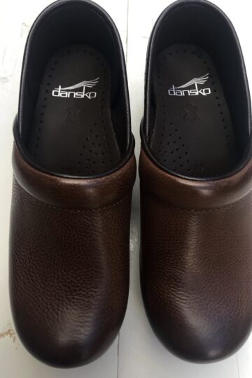 Dansko Professional Burnished Nubuck
