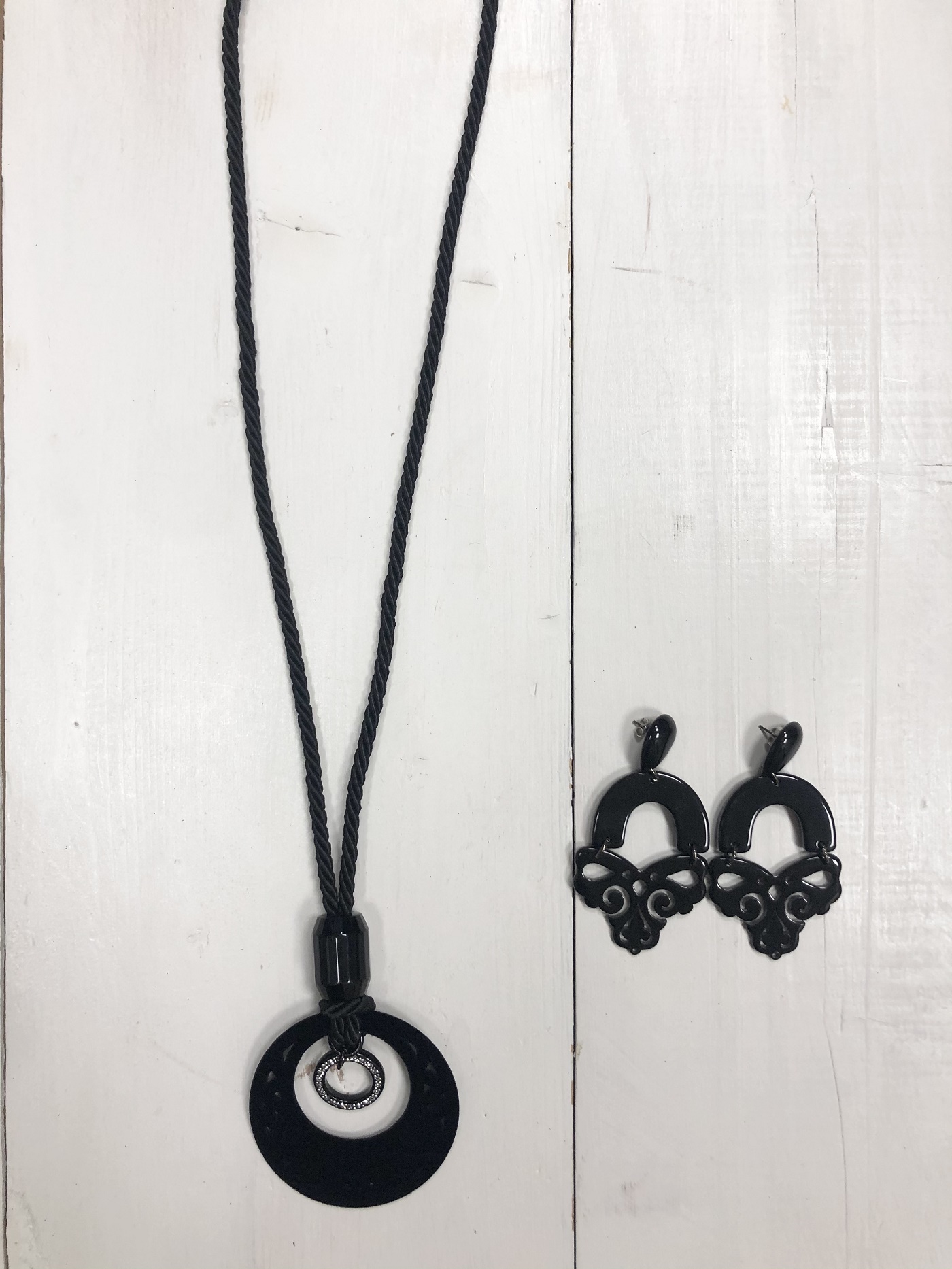 maxi collana
