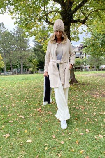 Cappotto maglia Le Streghe