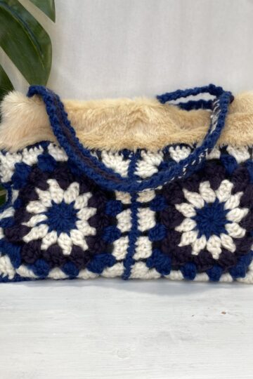 Borsa Crochet Nam