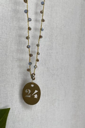 Collana Ciondolo Numero