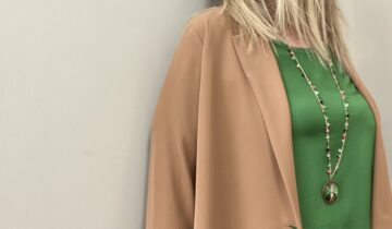 Il blazer: il capospalla per eccellenza!