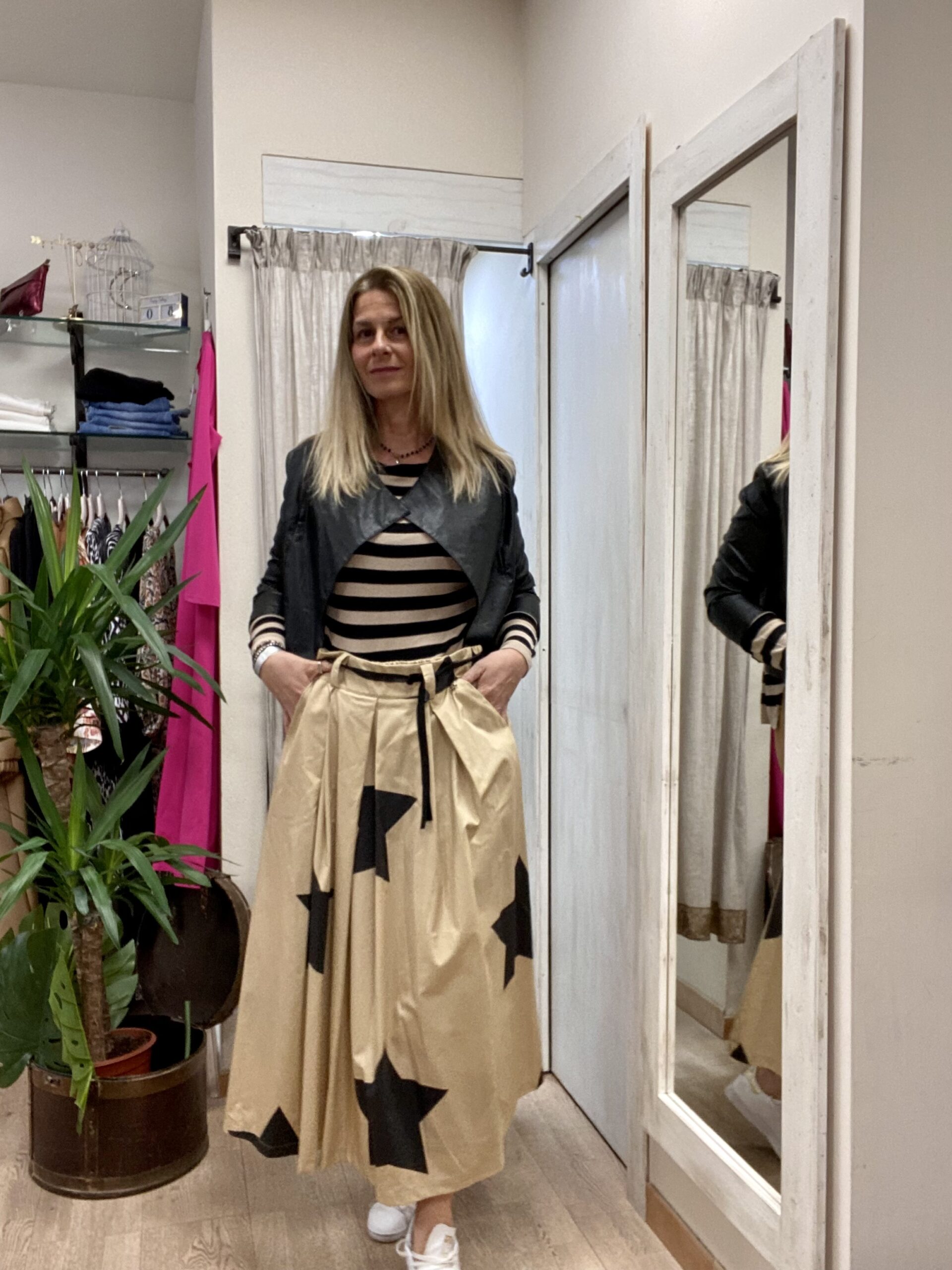 outfit tizi moda
