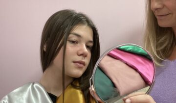 I colori perfetti per la tua carnagione