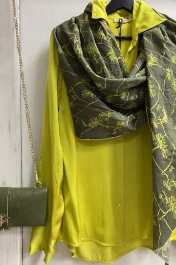 Foulard Fantasia Fiori Manila Grace
