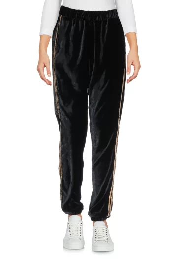 Pantalone Joggers velluto Guaradaroba