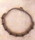 Collana Girocollo Sabbia NAM