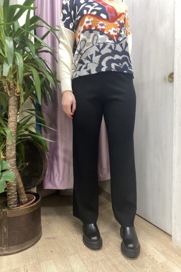 Pantalone in maglia Le Streghe